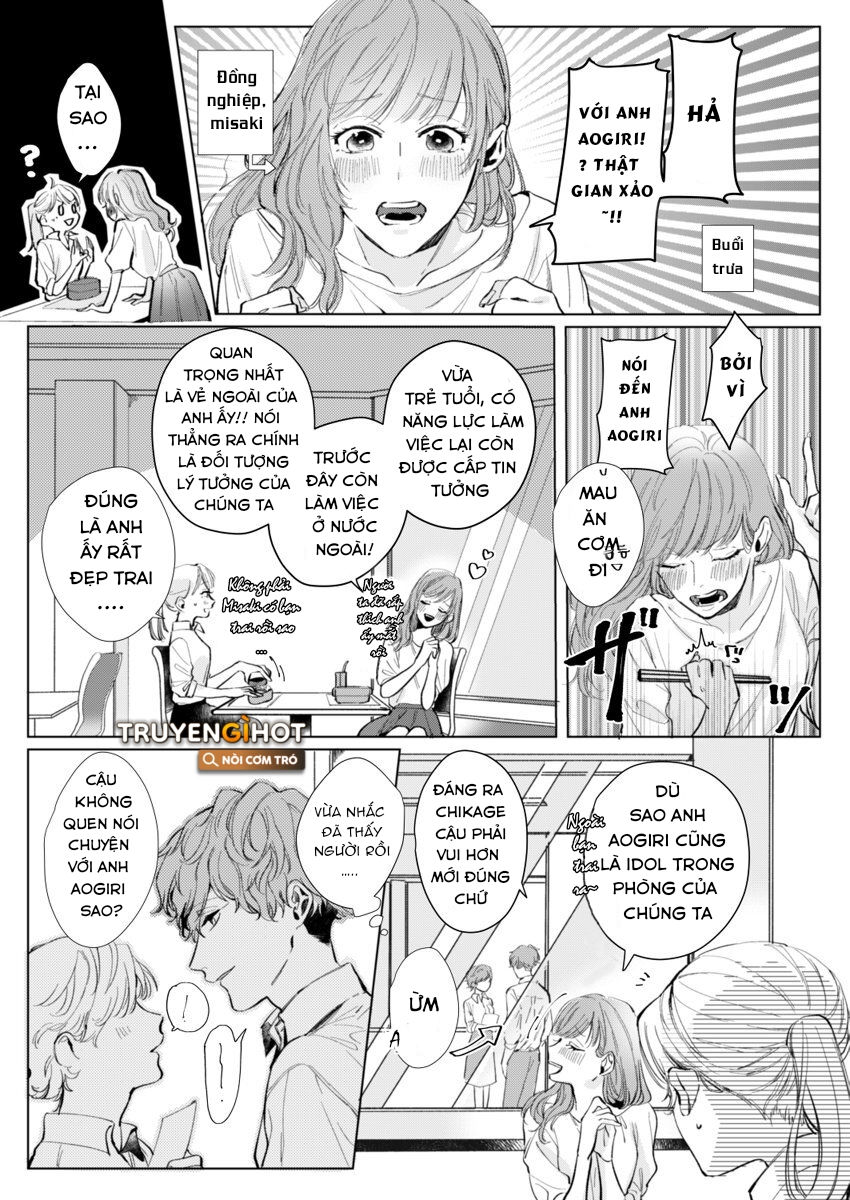 xử nữ tuổi 26 chapter 1.1 6