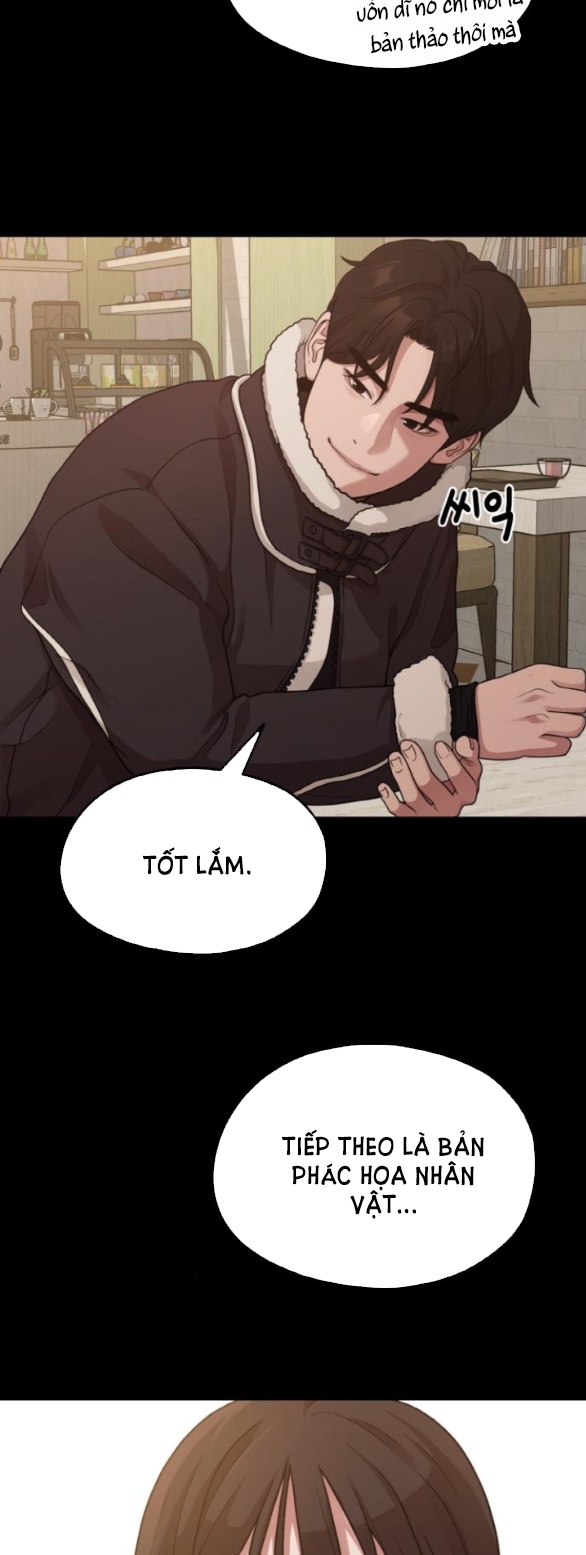 Cuộc Sống Của Tác Giả Truyện Người Lớn chapter 8.2 - Trang 5
