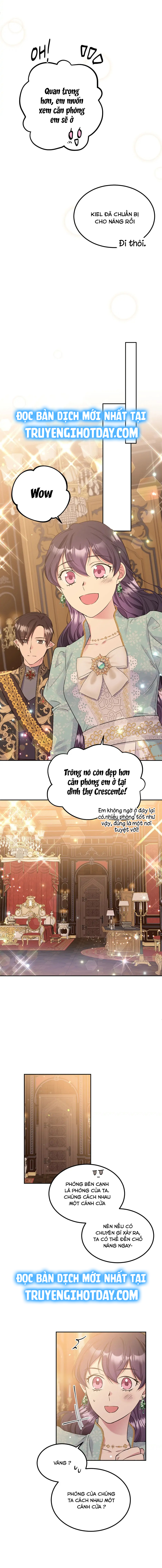 quý cô ngậm thìa vàng chapter 90 11