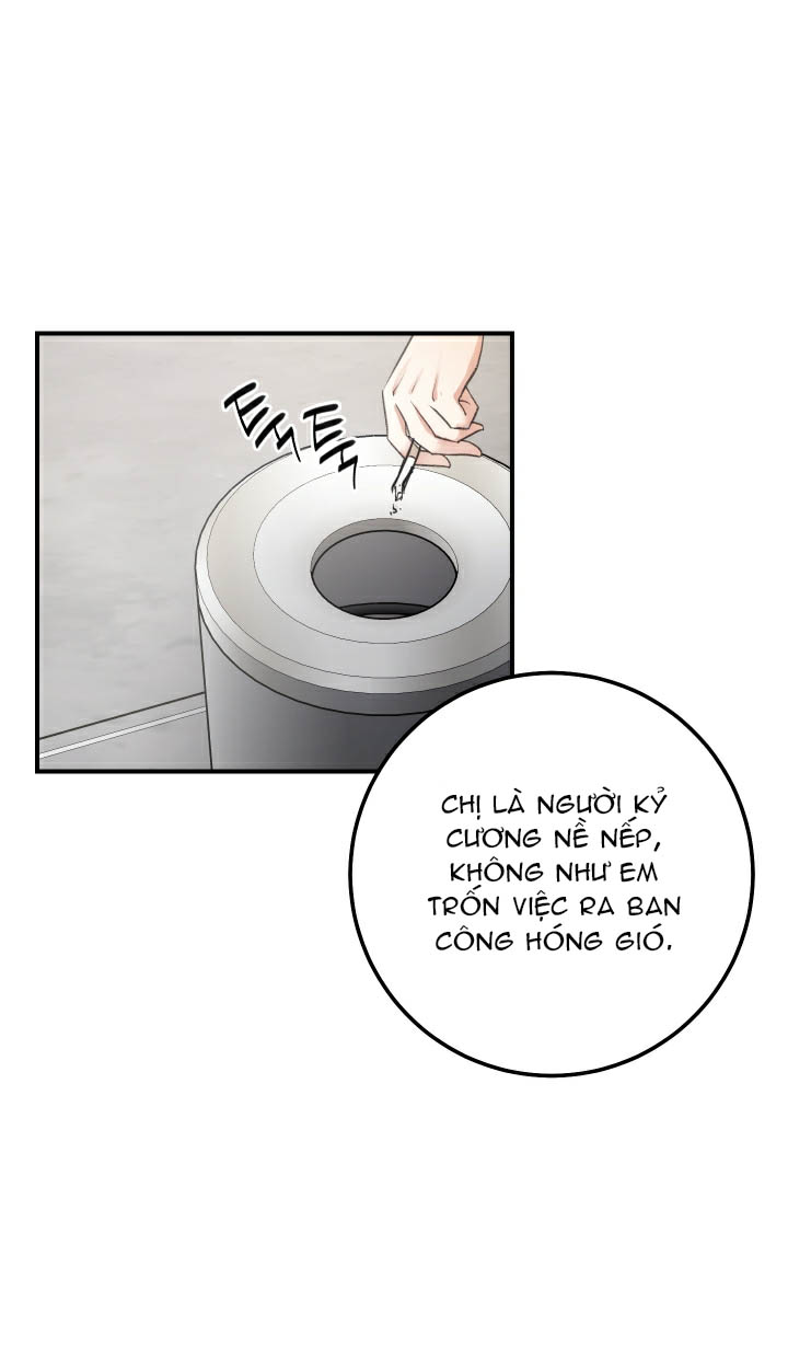 suỵttt bản báo cáo bí mật đây chapter 6.1 22