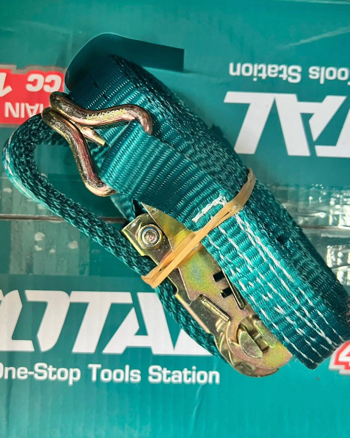 DÂY ĐAI 1TX6M-8TX10M MÓC J TOTAL TOTAL - HÀNG CHÍNH HÃNG