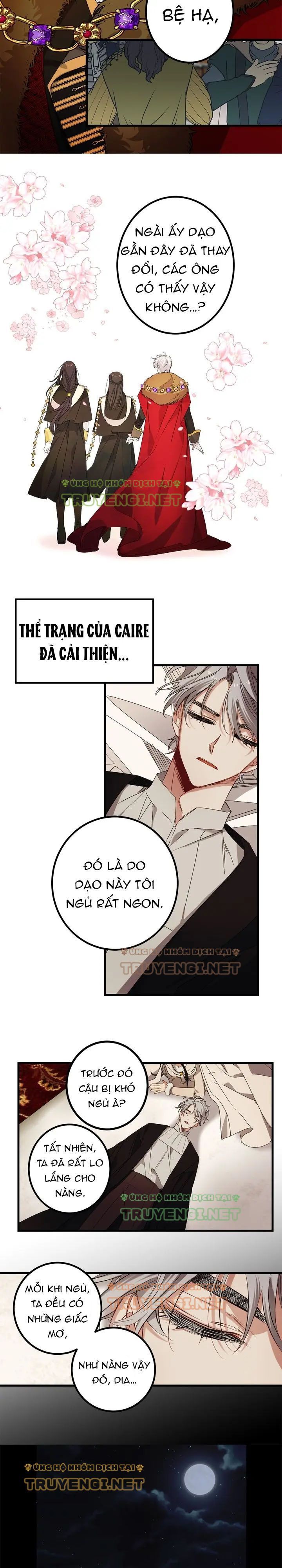 mối tình đầu của bạo chúa chapter 54 7