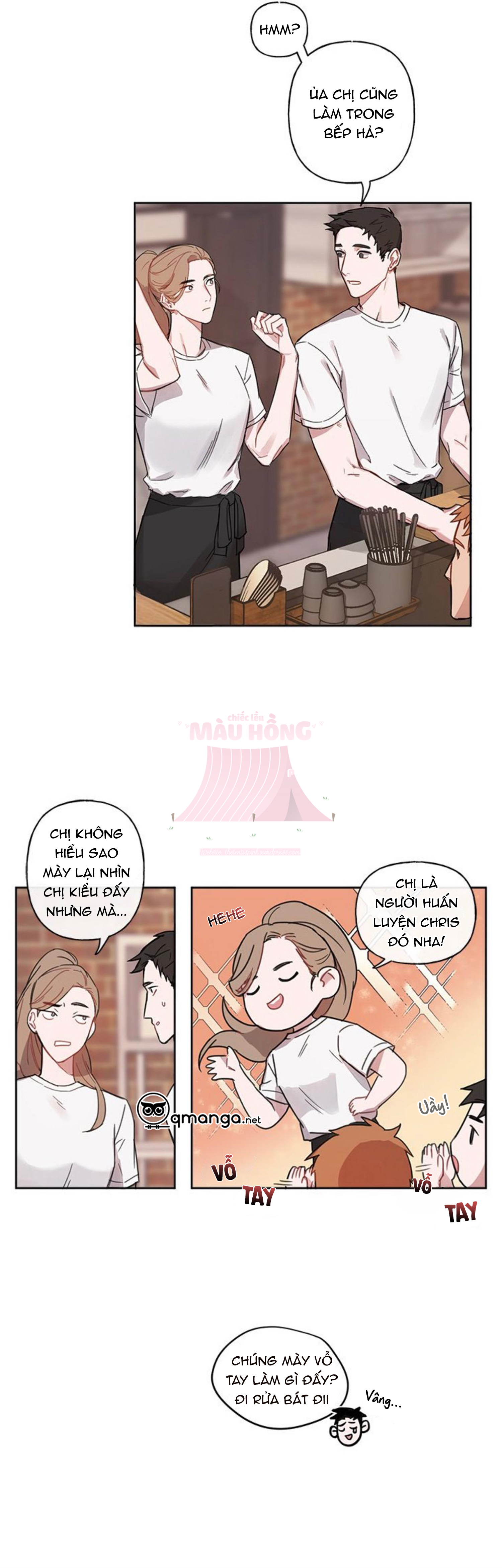 tương lai của chúng ta chapter 6 6