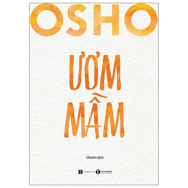 Sách - Osho Ươm mầm Thái hà