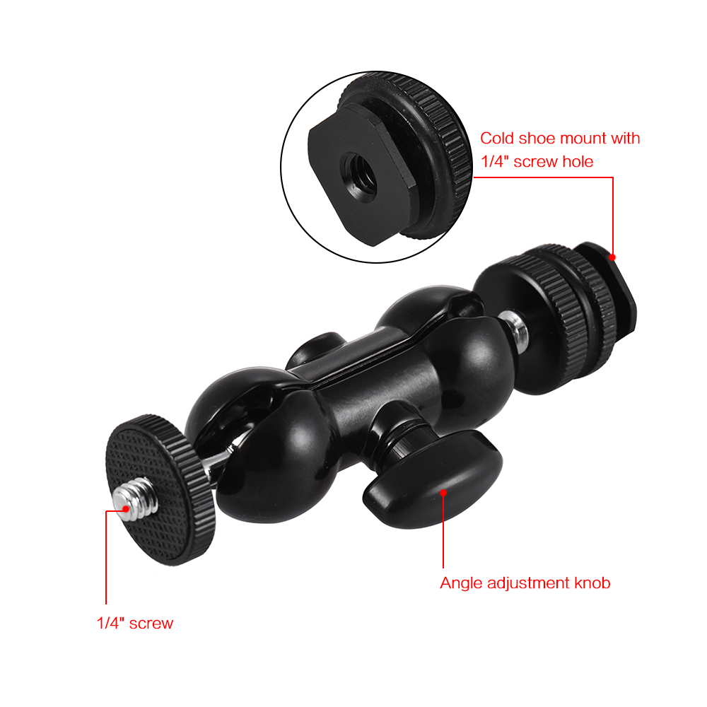 Giá đỡ đa chức năng Ballhead