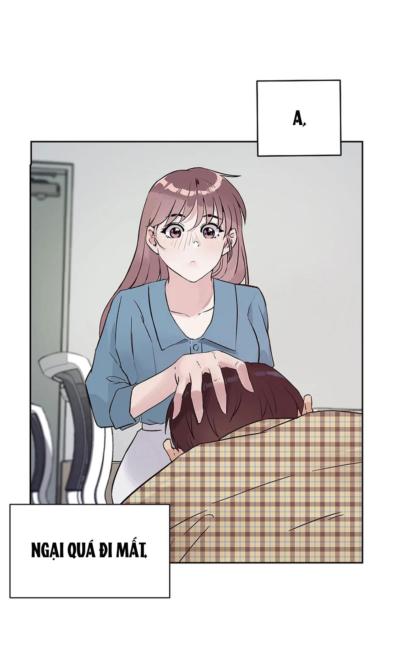 [18+] công tư phân minh chapter 40 17