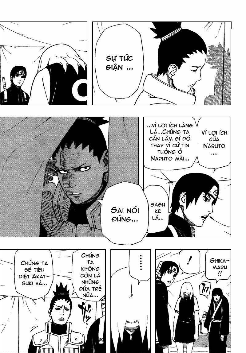 naruto - cửu vĩ hồ ly chapter 459 8