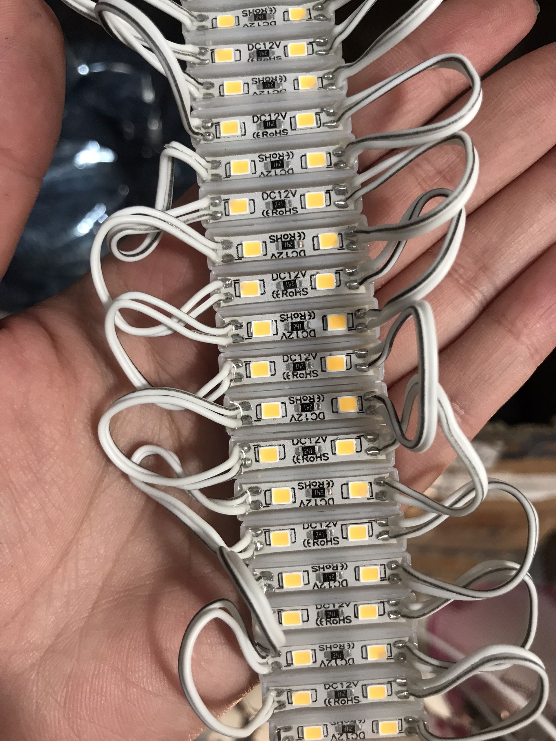 Led hắt 2 bóng 2607