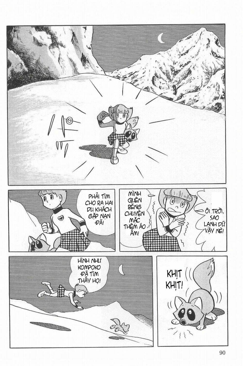 esper mami - siêu nhân mami chapter 19 13