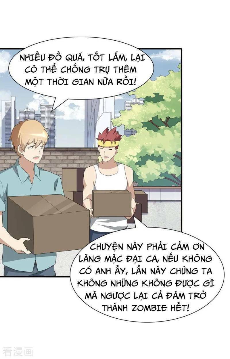 bạn gái virus của tôi chapter 116 14