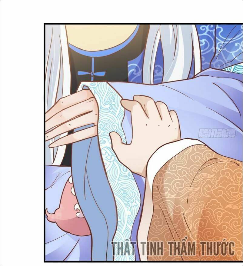 giữ chặt tiểu bạch long chapter 34 19