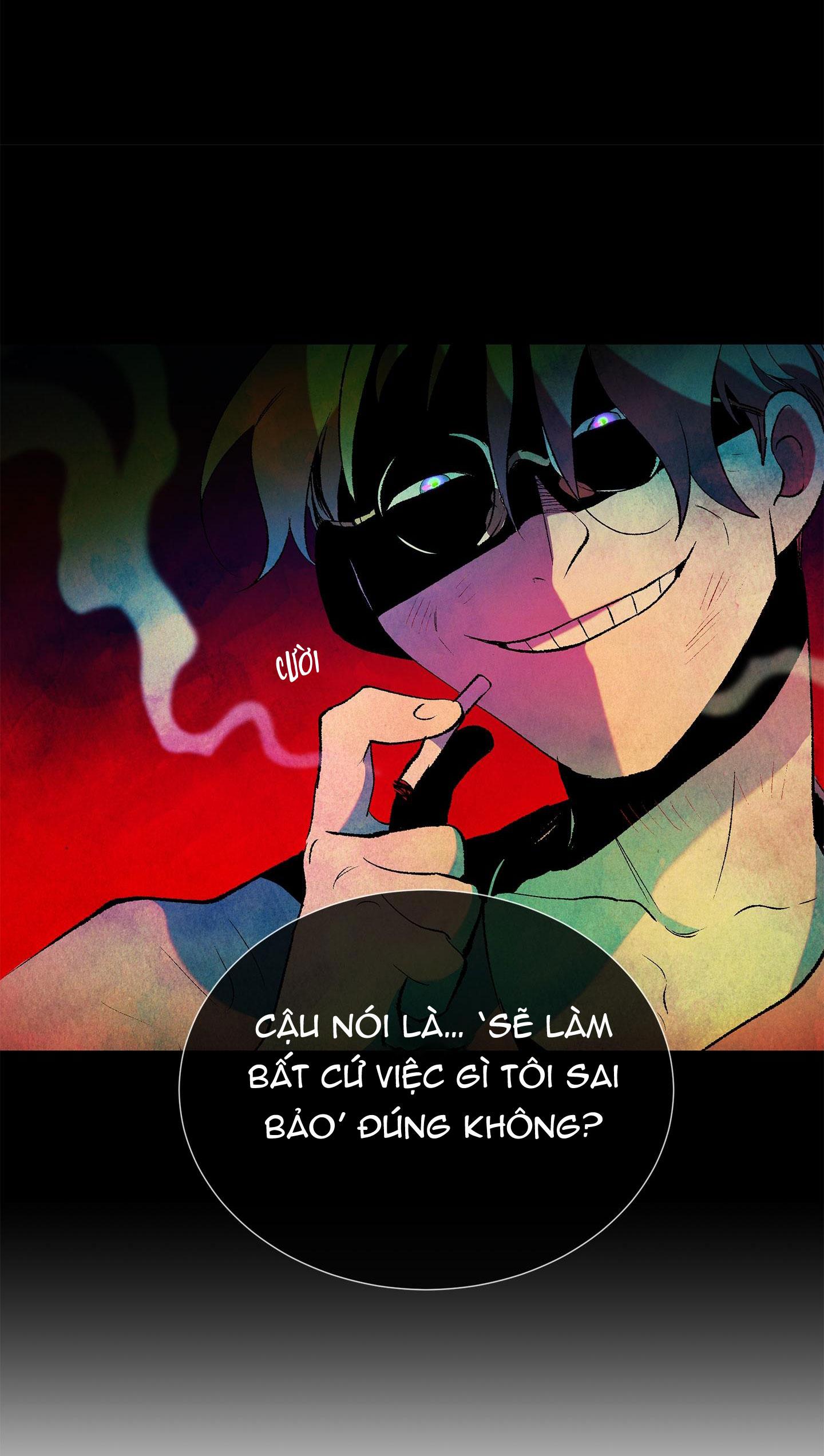 ông chú bên cửa sổ chapter 3 25