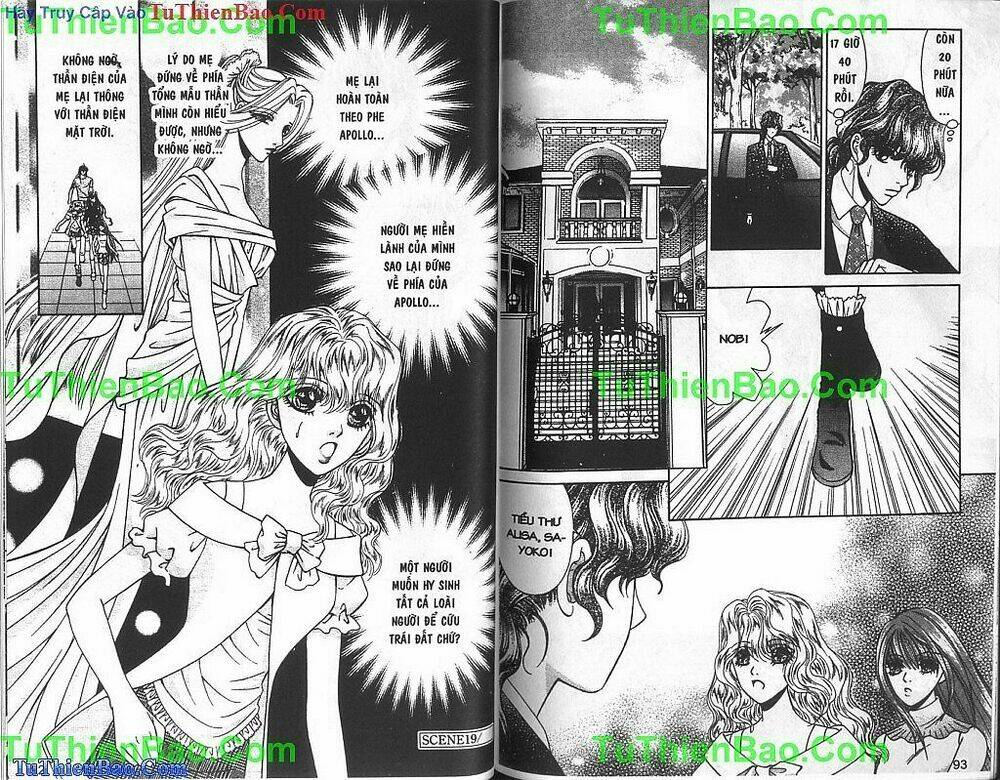 aries - thần thoại 2 chapter 8 48