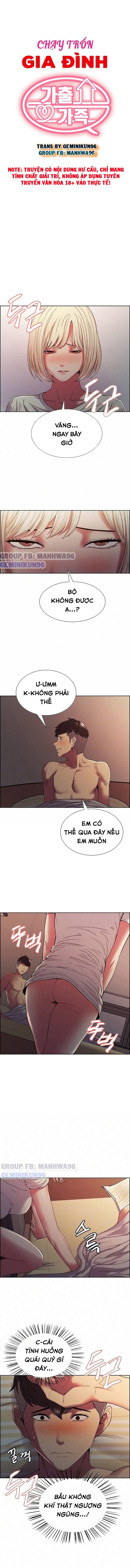 chạy trốn gia đình chapter 19 1