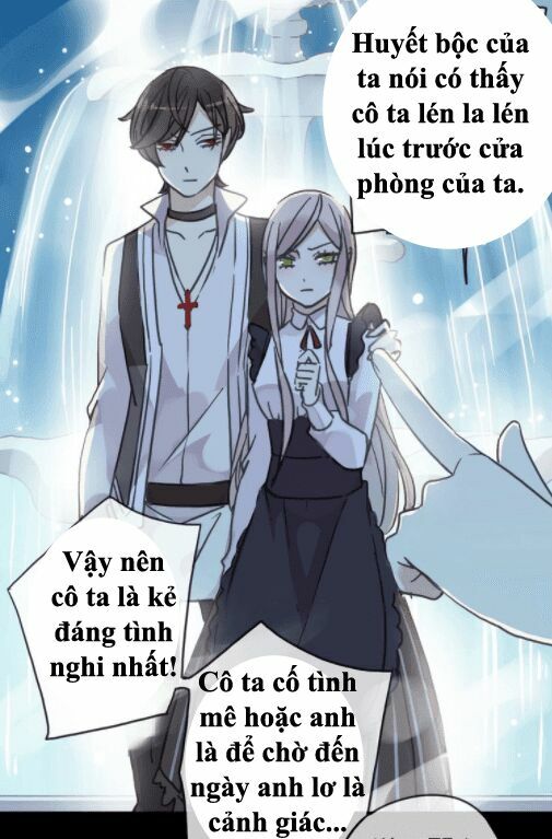 vết cắn ngọt ngào phần 1 chapter 40 5