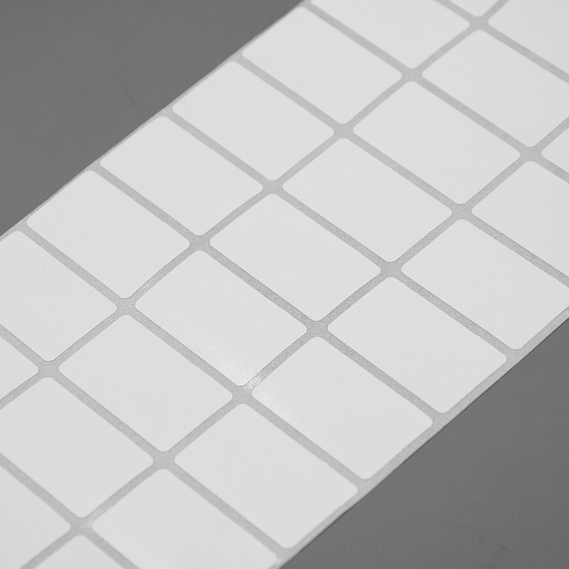 Giấy Decal In Tem 35X22 6000tem/cuộn Giấy In Mã Vạch Nhiệt