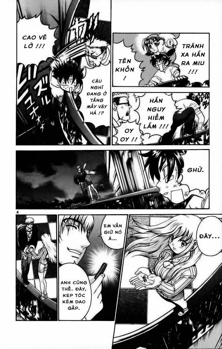 history's strongest disciple kenichi chapter 219 4