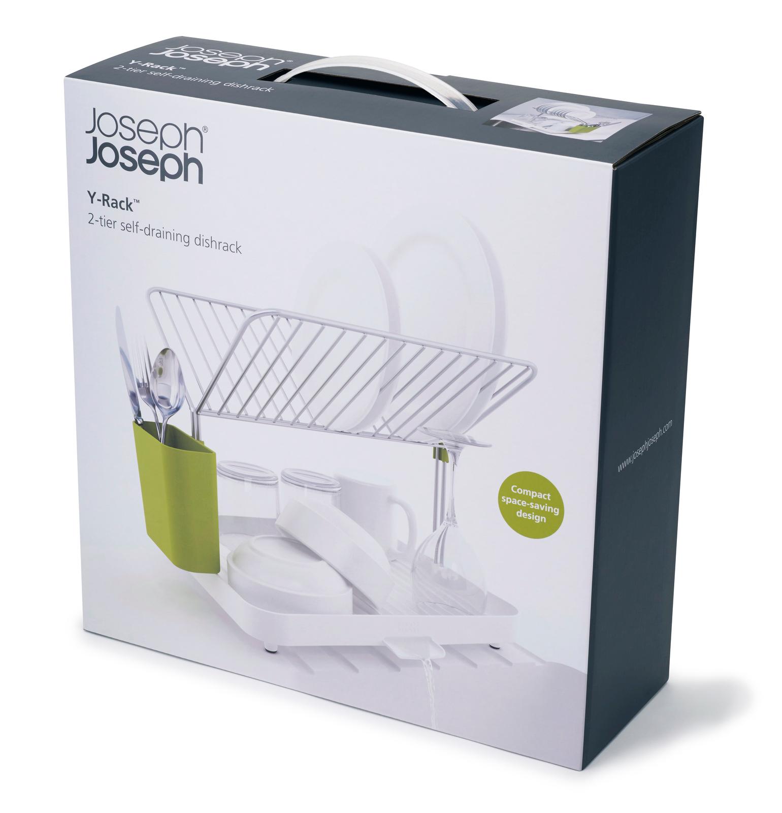 -Voucher lên đến 120K-Dụng cụ đựng chén dĩa Joseph Joseph JJ850833, giúp tiết kiệm không gian bếp và làm không gian bếp của bạn trở nên gọn gàng và ngăn nắp hơn rất nhiều