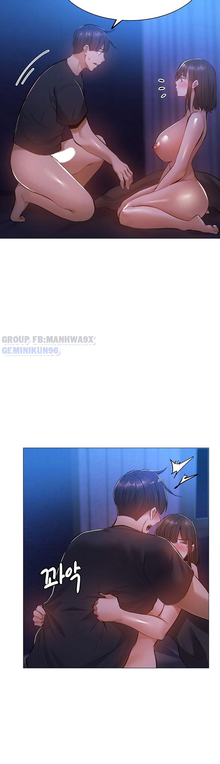 căn phòng xôi thịt chapter 17 8