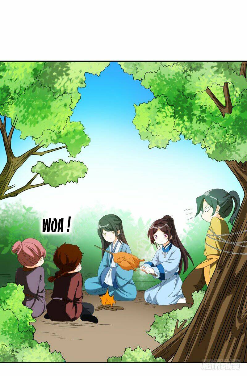 bạo lực tiếu thôn cô chapter 42 9