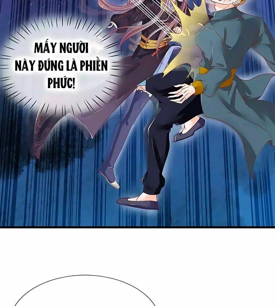 y hậu lệ thiên chapter 26 20