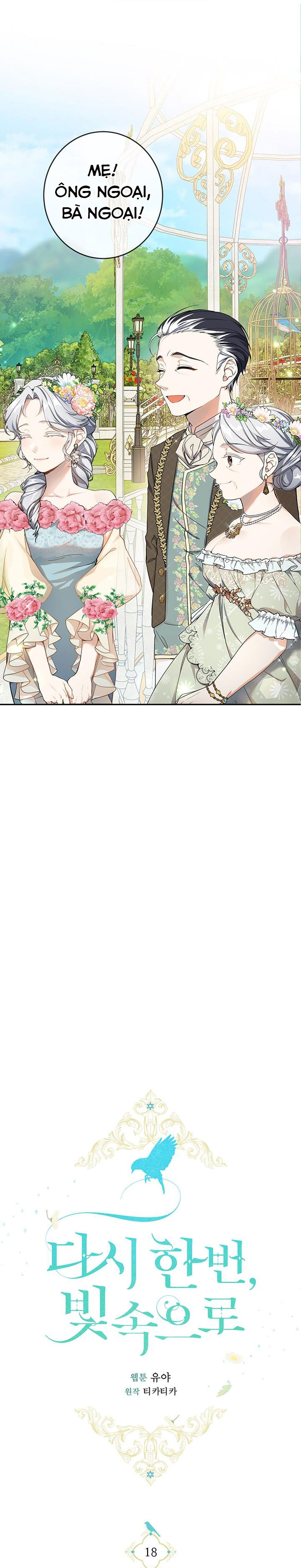 hướng đến ánh dương một lần nữa chapter 18.2 4