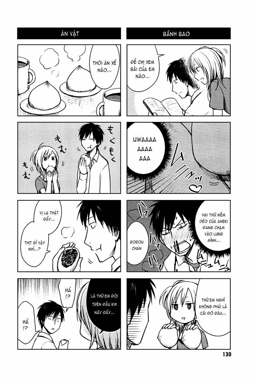 hozuki-san chi no aneki chapter 28 8