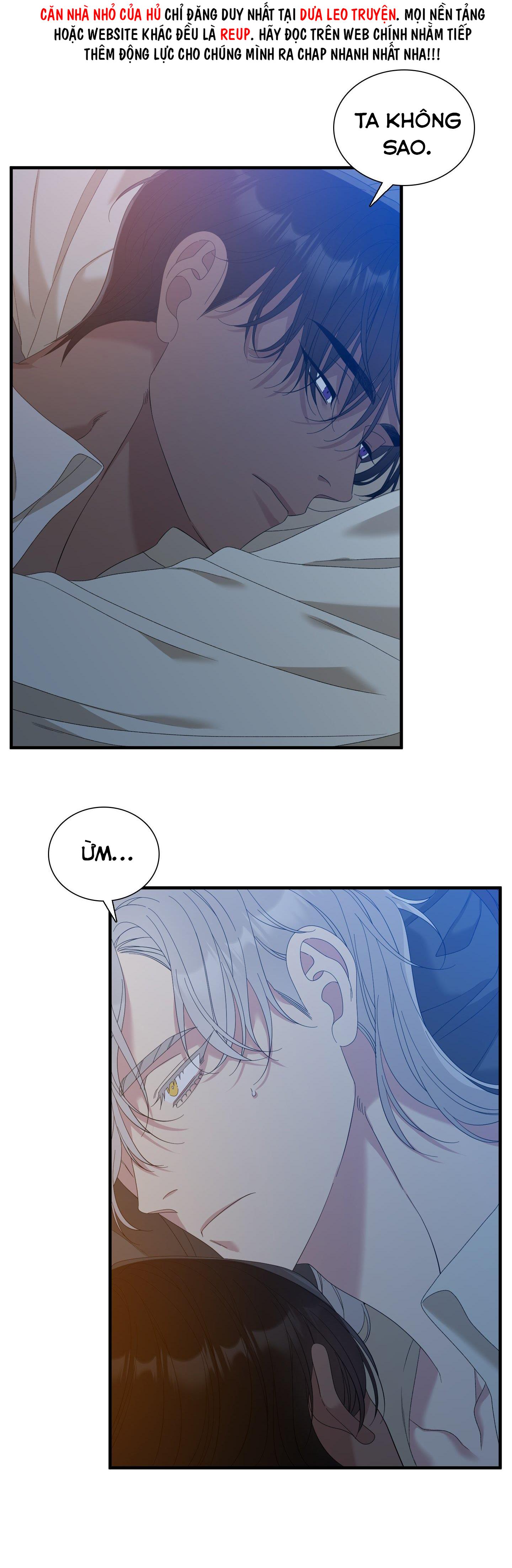 ái tình tự tâm chapter 36 3