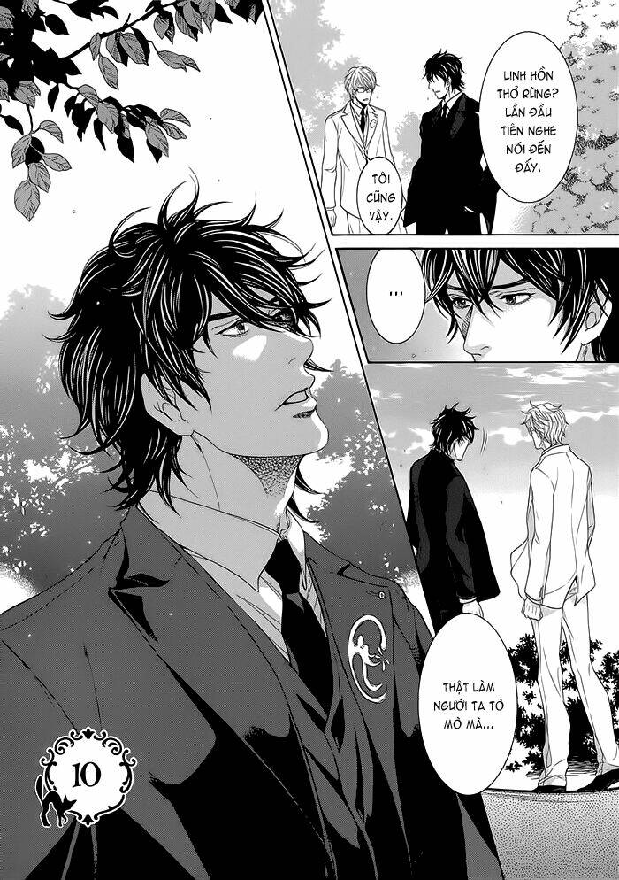oinarisama no honey bunny chapter 10 4