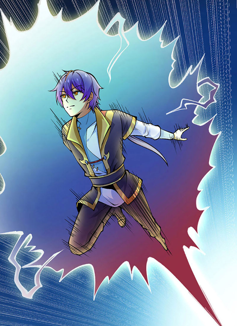 võ đạo độc tôn chapter 396 24