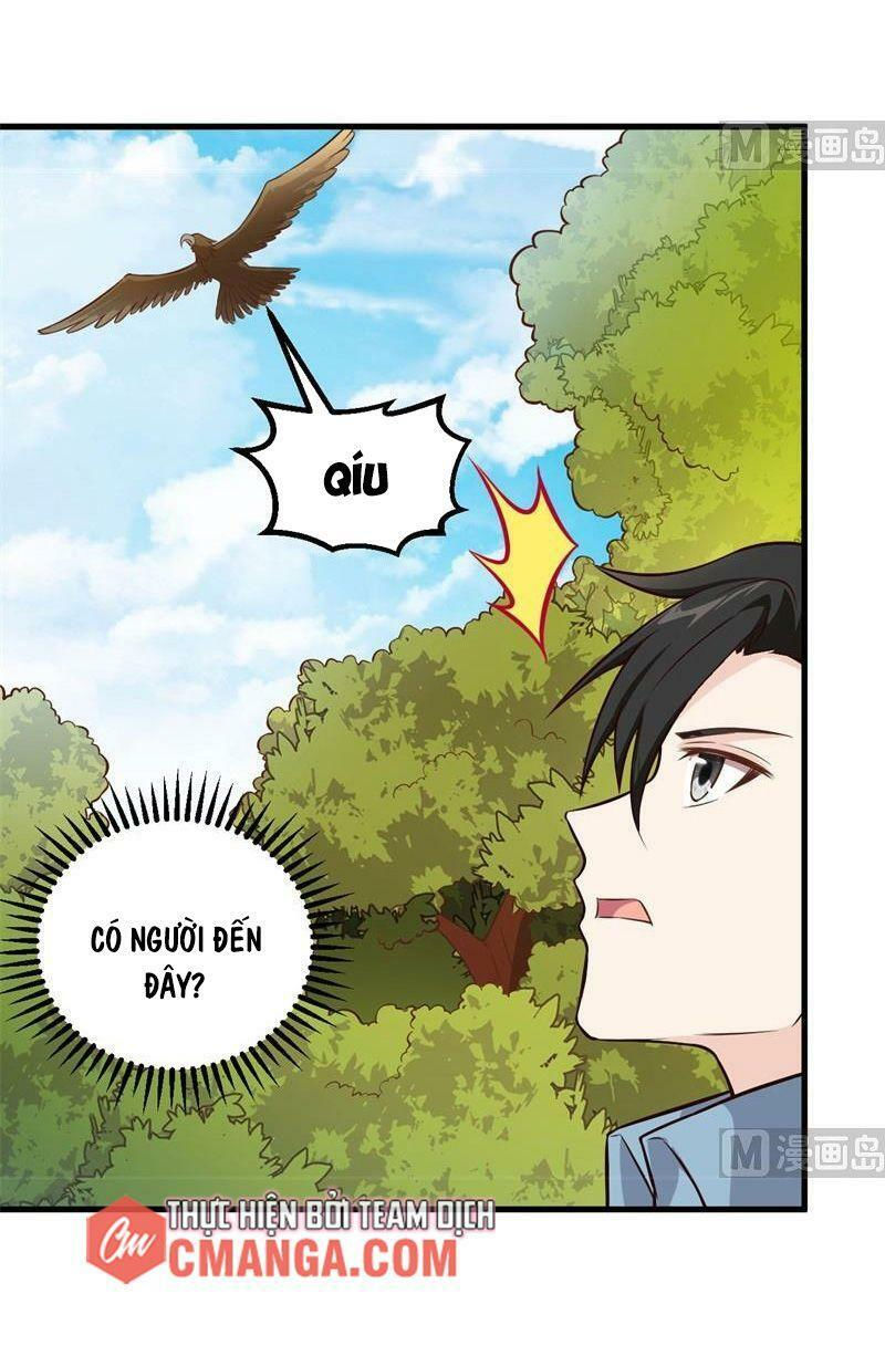 tôi sống trên hoang đảo cùng các em gái chapter 74 17