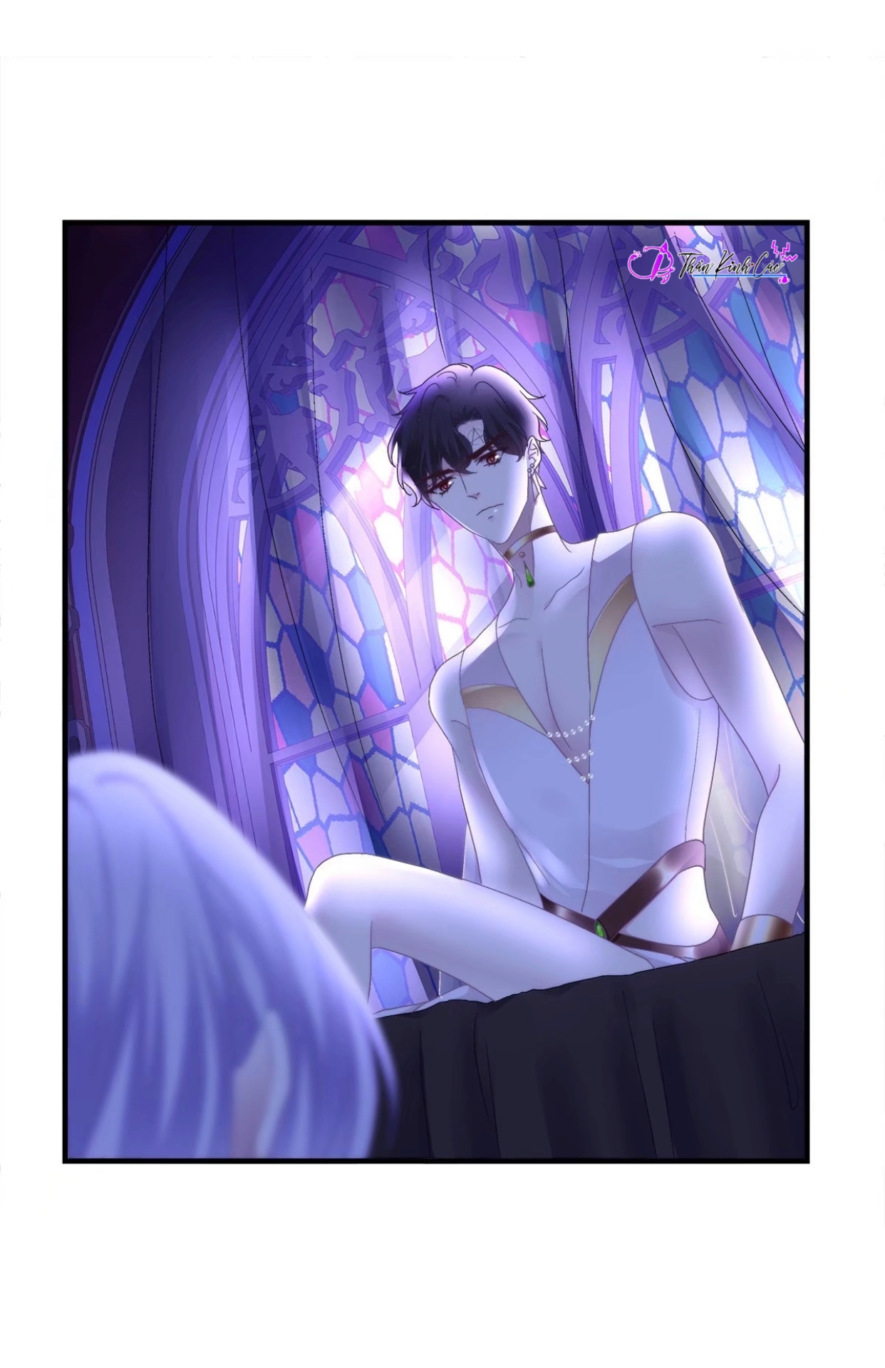 kiểm soát tuyệt đối chapter 85 16