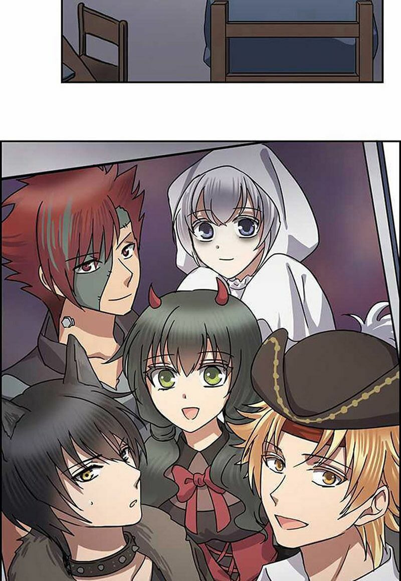 nụ hôn nguyền rủa chapter 92 36