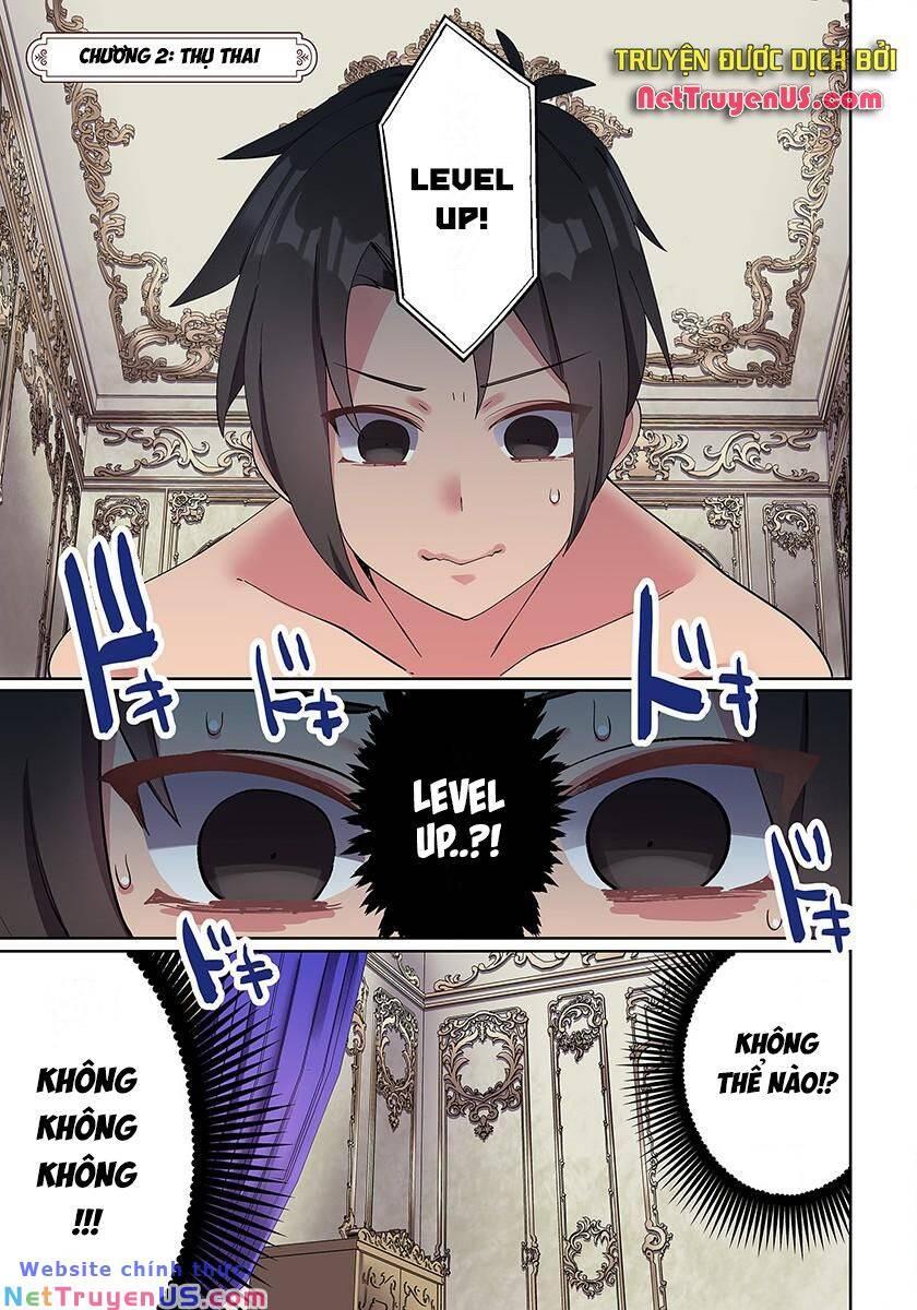 lên cấp bằng gái - chuyển sinh làm một người đàn ông đích thực! chapter 2 2