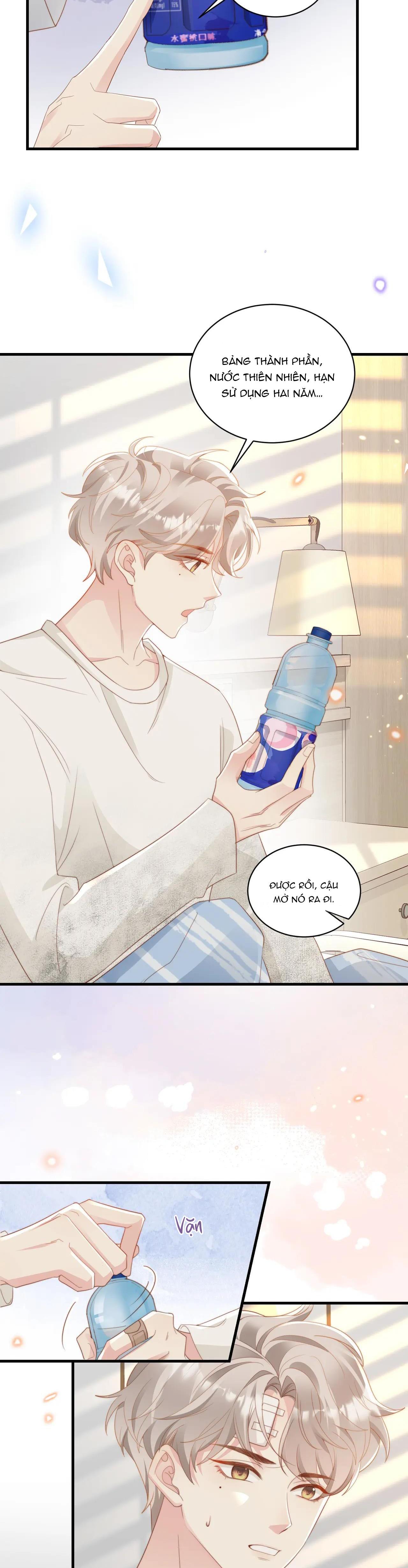 sau khi giả mất trí nhớ, tình địch nói tôi là bạn trai của hắn chapter 4 2