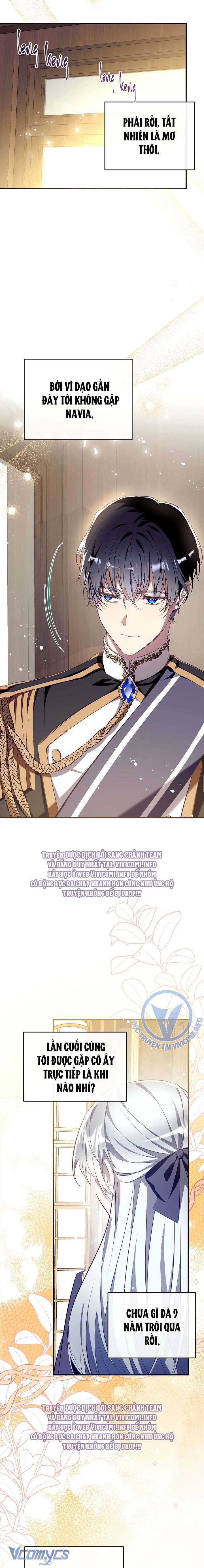 chúng ta có thể trở thành gia đình được không? chapter 110 8