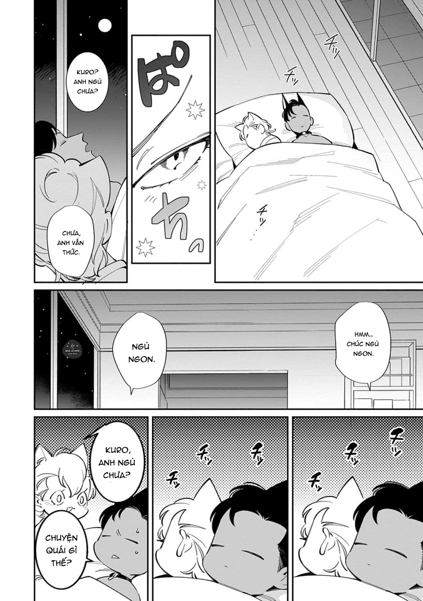 mềm mại xinh đẹp đều là em chapter 4 14