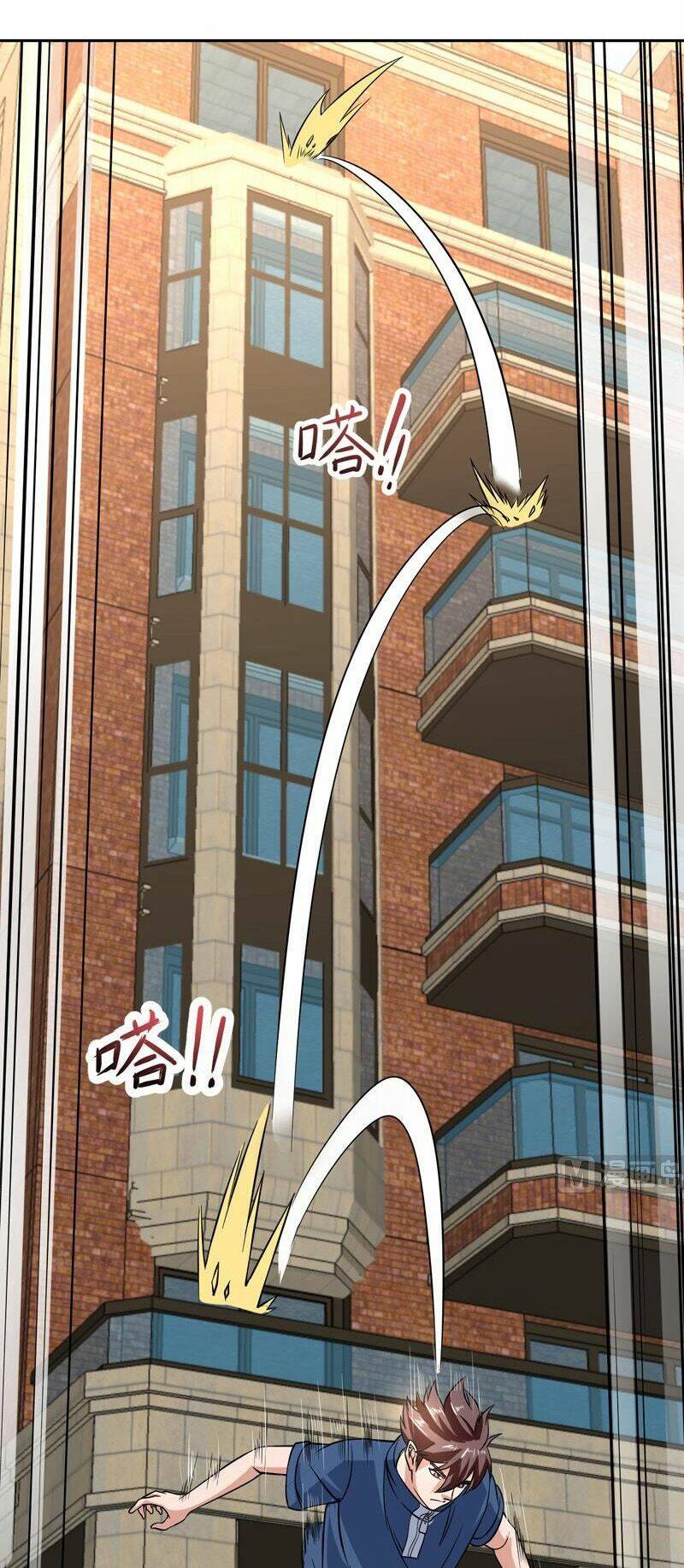 không phải ngón tay vàng chapter 144 13