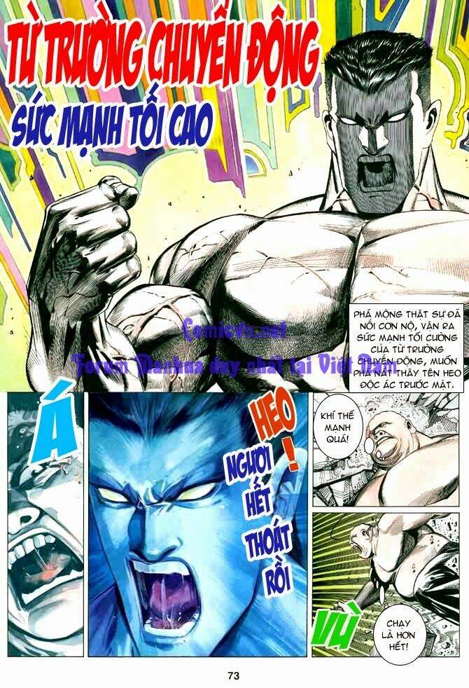 hải hổ 1 chapter 27 8