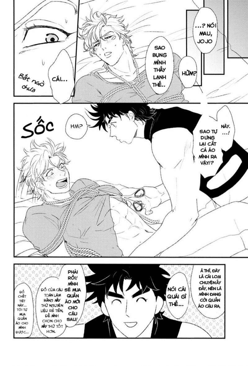 chiếc kéo của caesar chapter 1 20