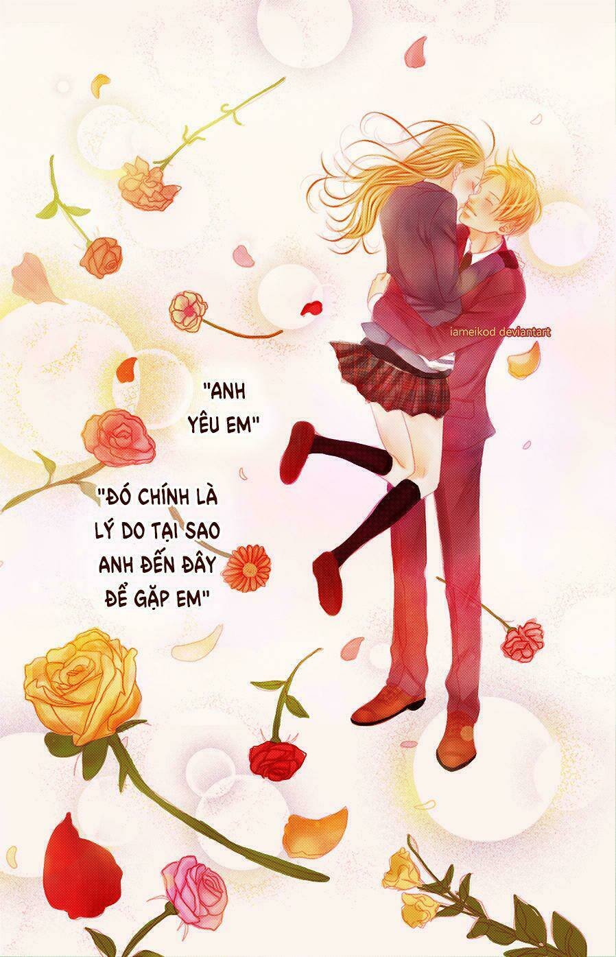 đóa hoa năm ấy chapter 4 62