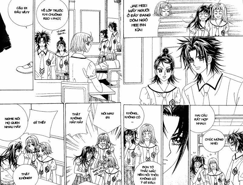 chỉ mình anh chapter 10 34