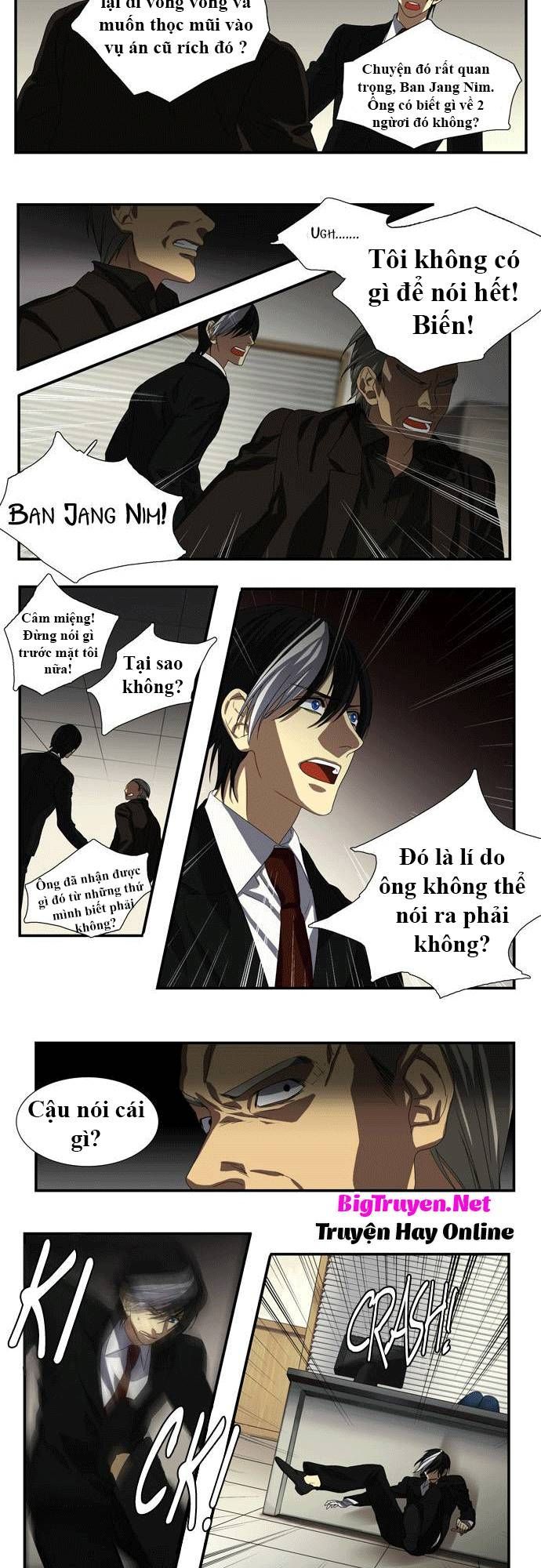 si mun - người giao tiếp với linh hồn chapter 37 4