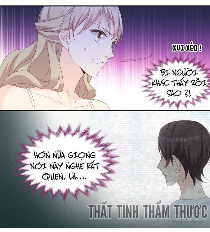 ảnh đế lão công độc ác yêu chapter 20 30