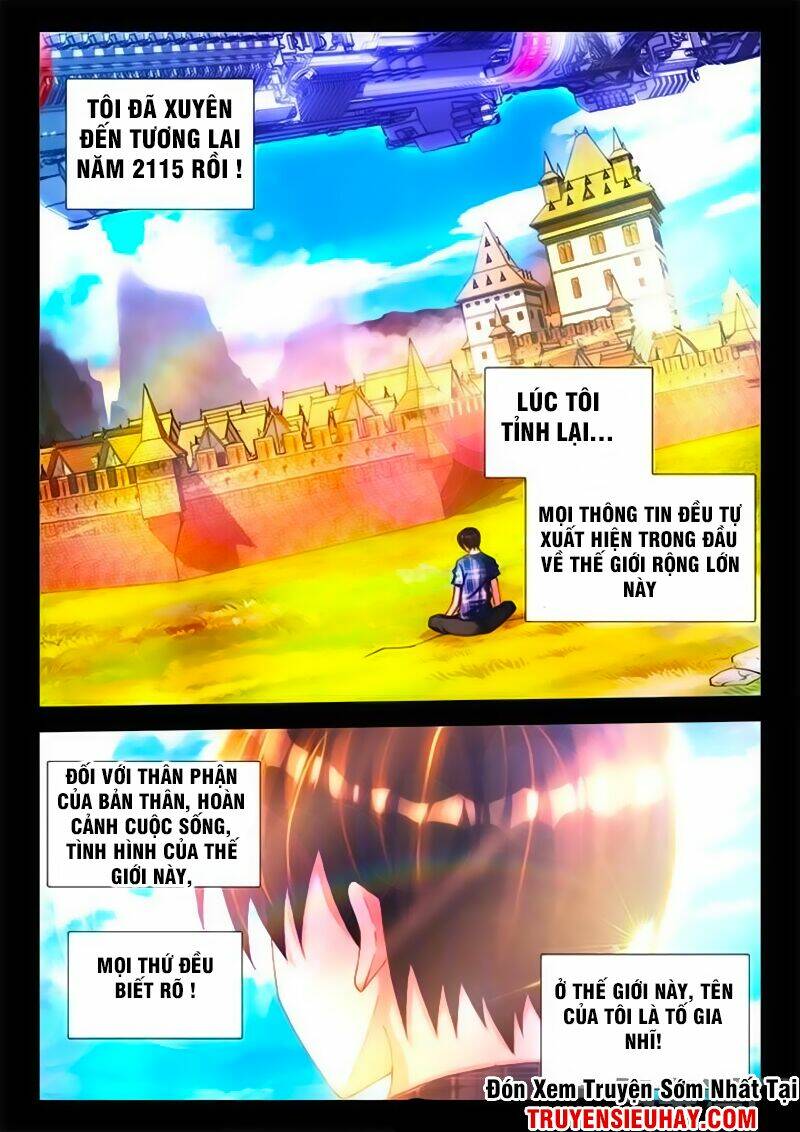 sổ tay nuôi trồng người ngoài hành tinh chapter 2 3