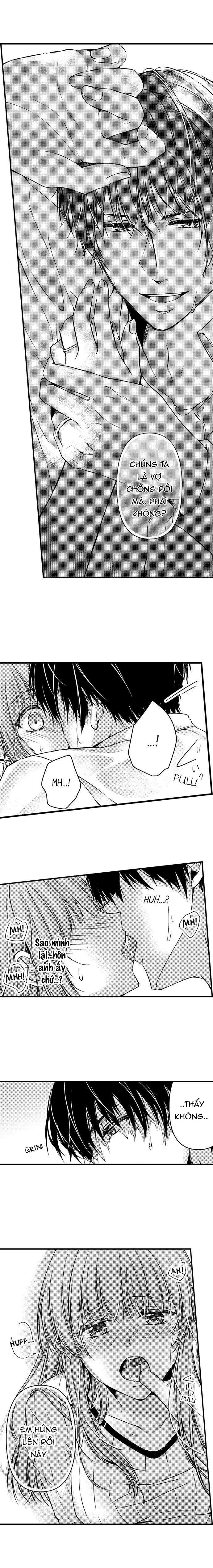 vợ ơi, đừng chạy chapter 3.1 3