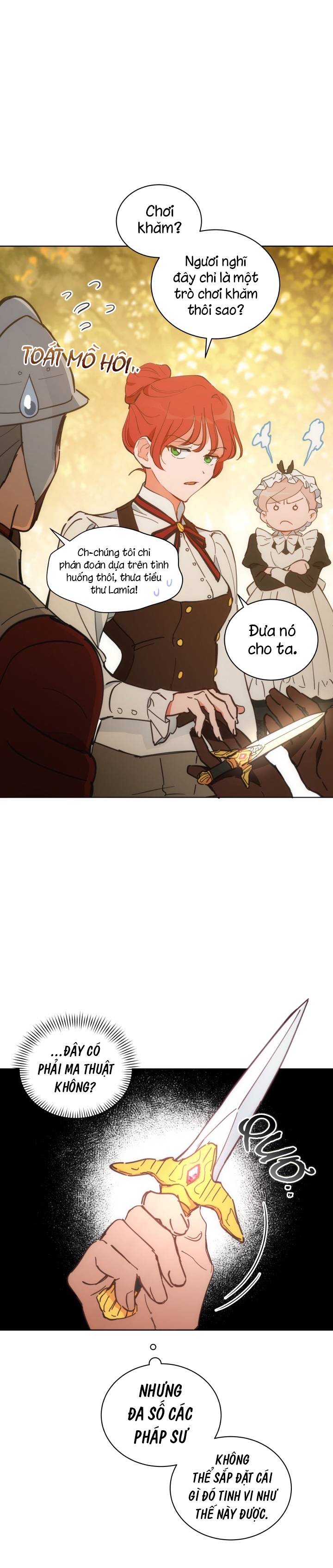 cái chết của nàng lamia chapter 17 3