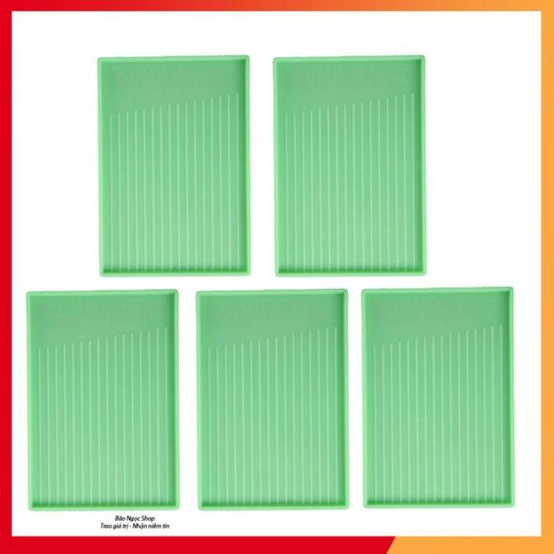 5 Khay chuyên dụng làm tranh đính đá