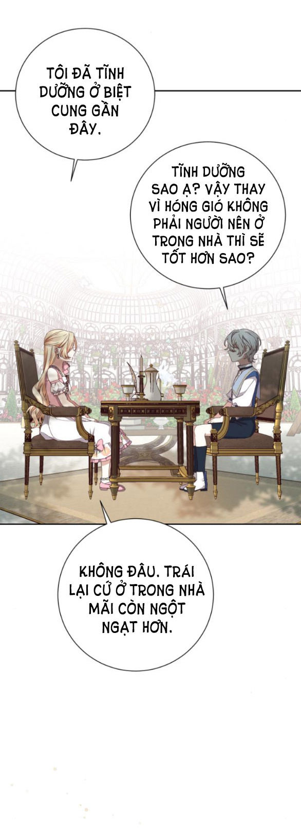 bạo chúa muốn có cuộc sống tốt đẹp chapter 12.1 29