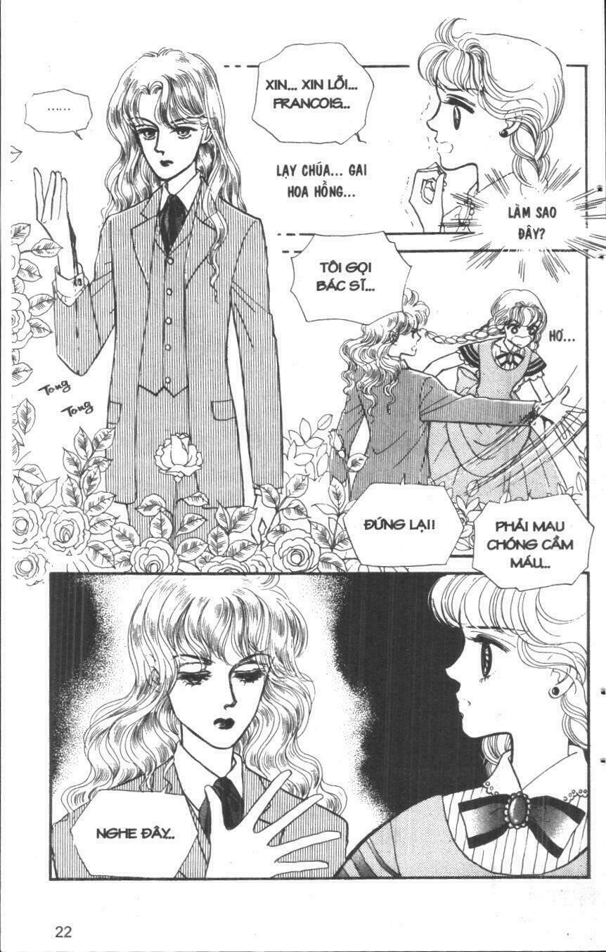 bibi iris chapter 3 22